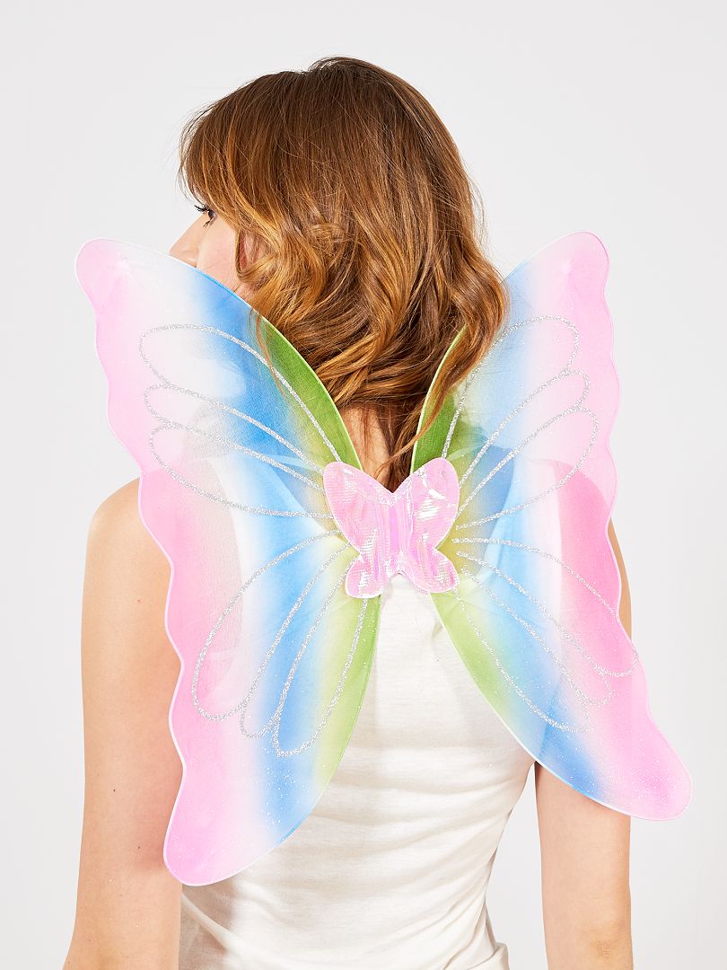 Ali da farfalla adulto - multicolore - Kiabi - 5.00€