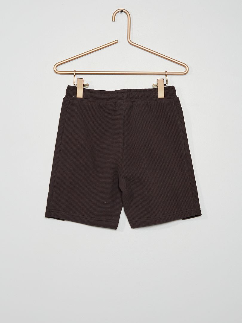 Bermuda ottoman tasche Zara Neonati Abbigliamento Pantaloni e jeans Shorts Pantaloncini 