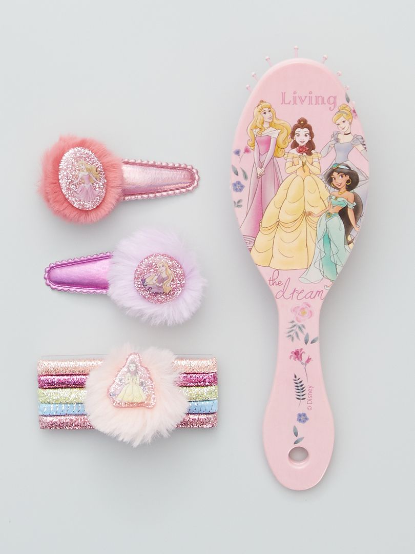 Cofanetto accessori per capelli 'Frozen' - rosa - Kiabi - 8.00€