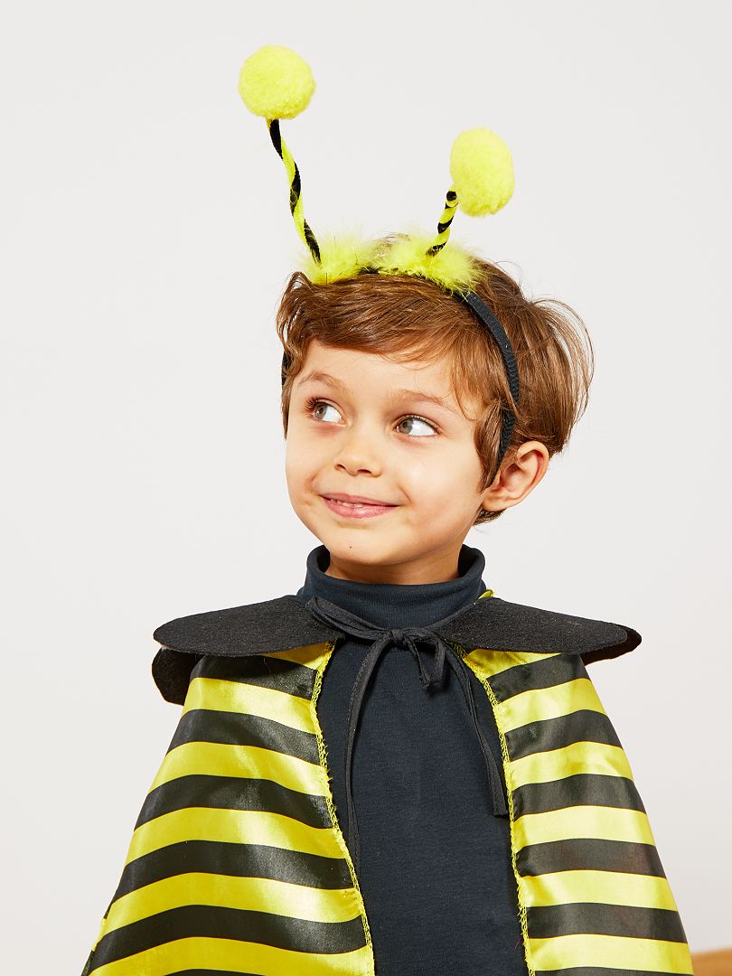 Felpa ape per bambini. Costume da ape. Costume Carnevale. Costume