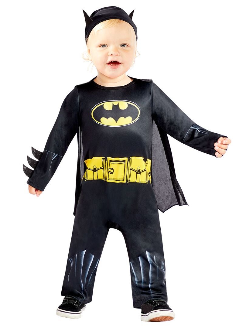 Costume 'Batman' - NERO - Kiabi - 25.00€