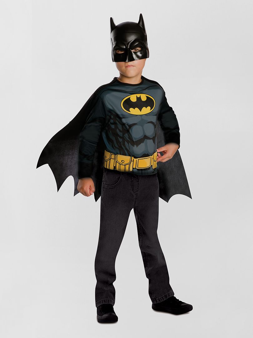 Costume 'Batman' - nero - Kiabi - 18.00€