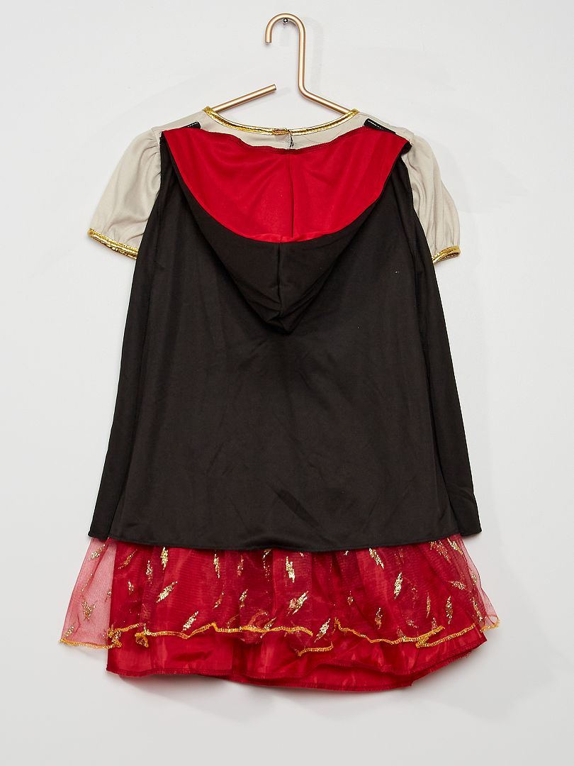 Costume da 'Hermione' 'Harry Potter' - rosso/nero - Kiabi - 30.00€