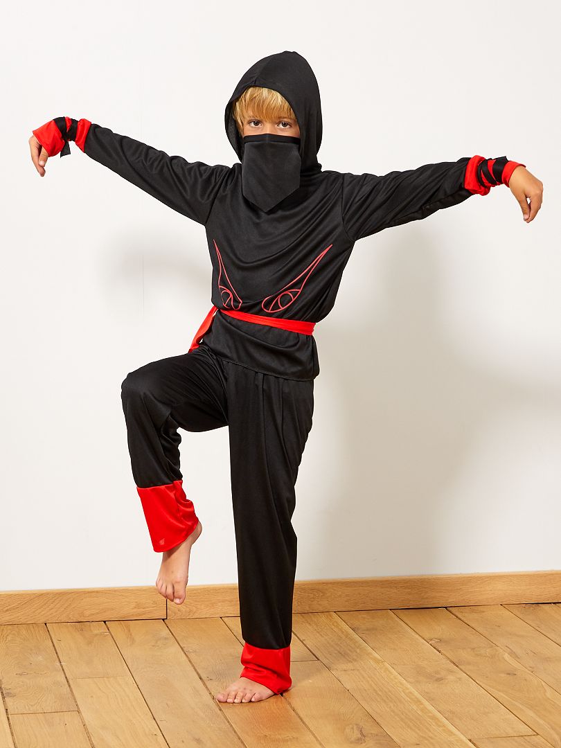Costume guerriero ninja