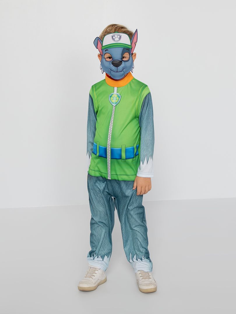 Costume 'Paw Patrol' - verde - Kiabi - 17.00€