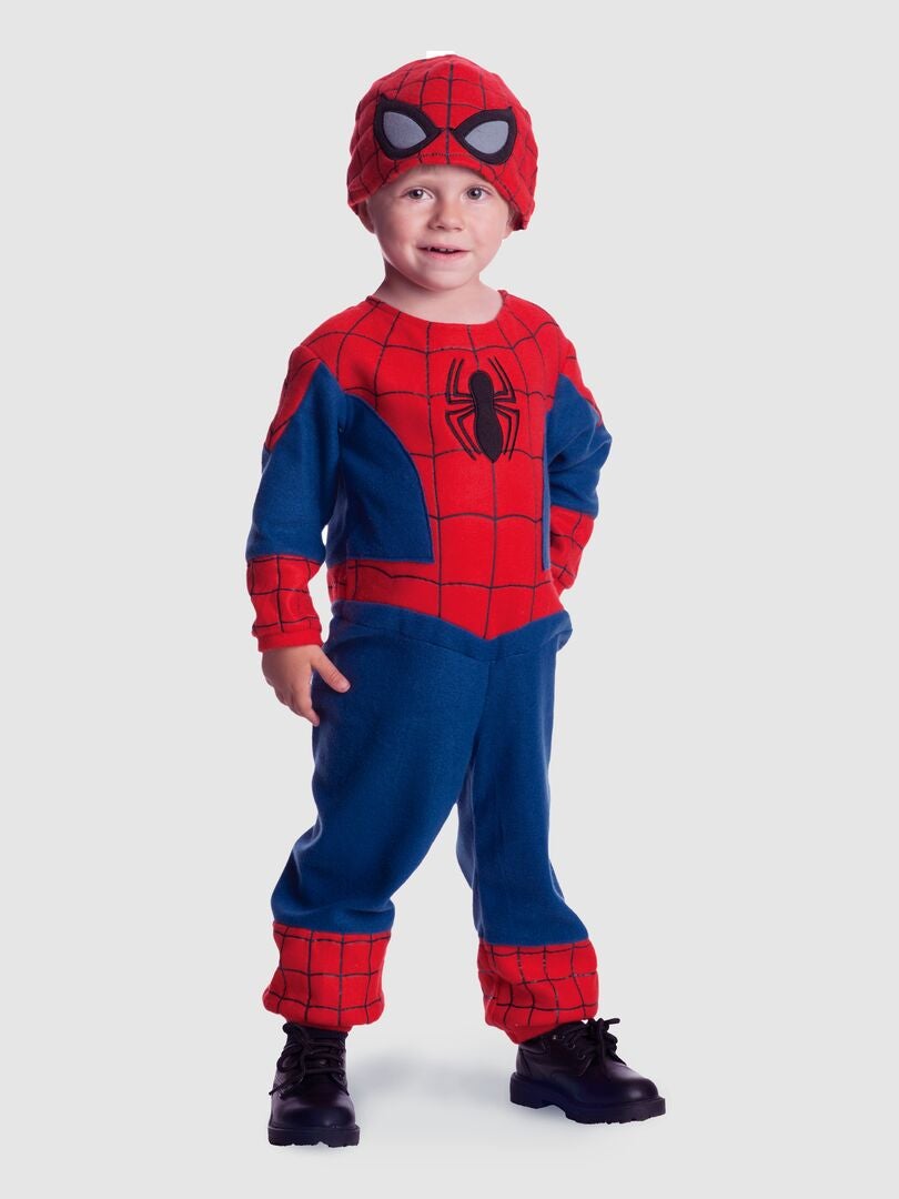 Costume 'Spider-Man' - rosso/blu - Kiabi - 26.00€