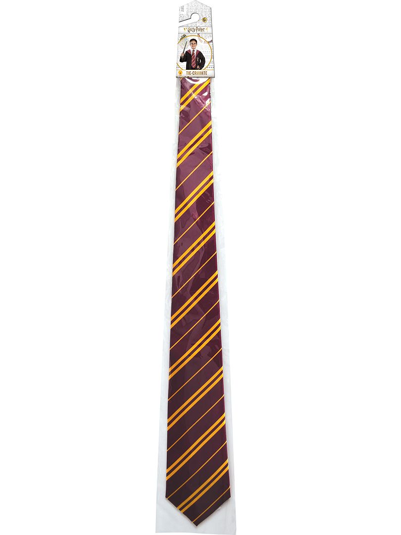Cravatta 'Harry Potter' - ROSSO - Kiabi - 6.00€
