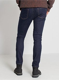 Jeans skinny elasticizzati lavaggio medioTOPMAN in Denim da Uomo colore Blu Uomo Abbigliamento da Jeans da Jeans skinny 