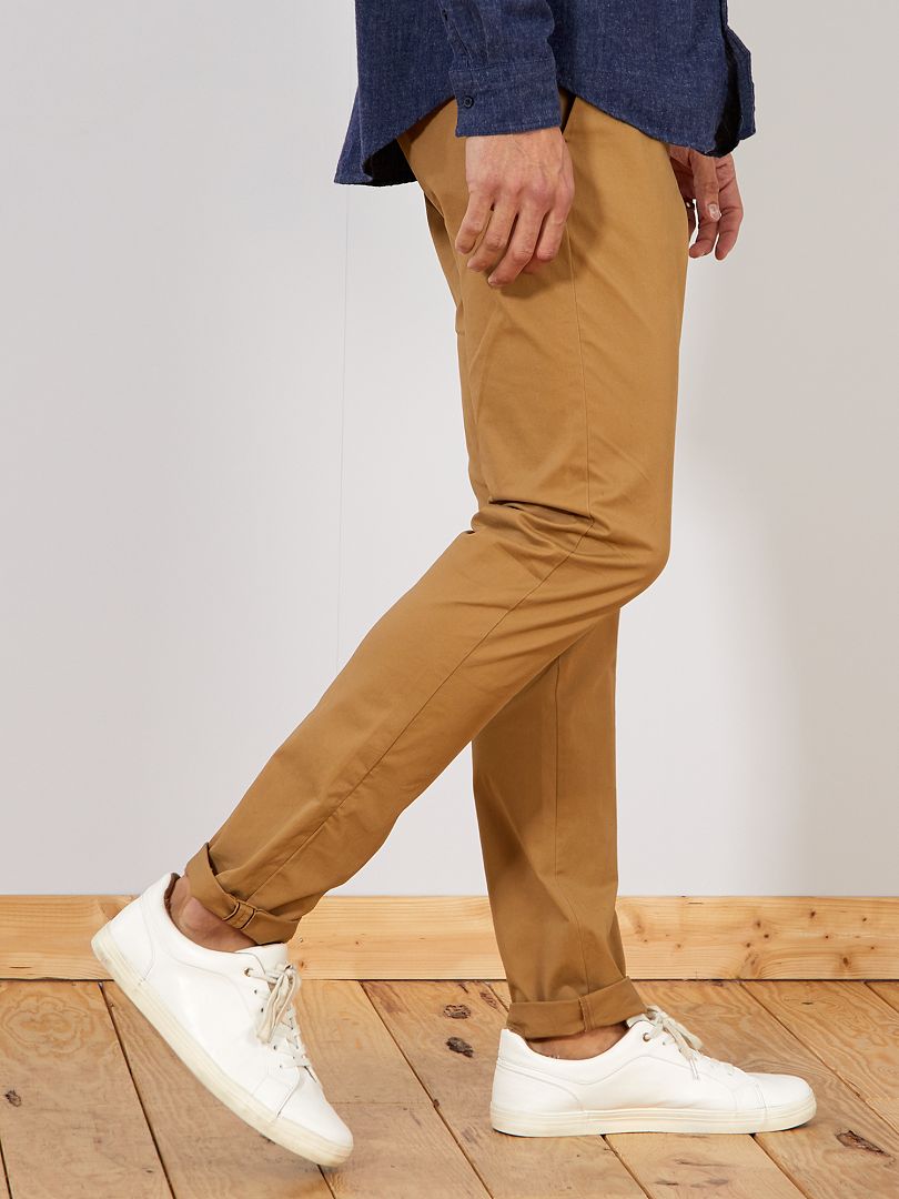 Pantaloni chino ABOUT YOU Uomo Abbigliamento Pantaloni e jeans Pantaloni Pantaloni chinos 