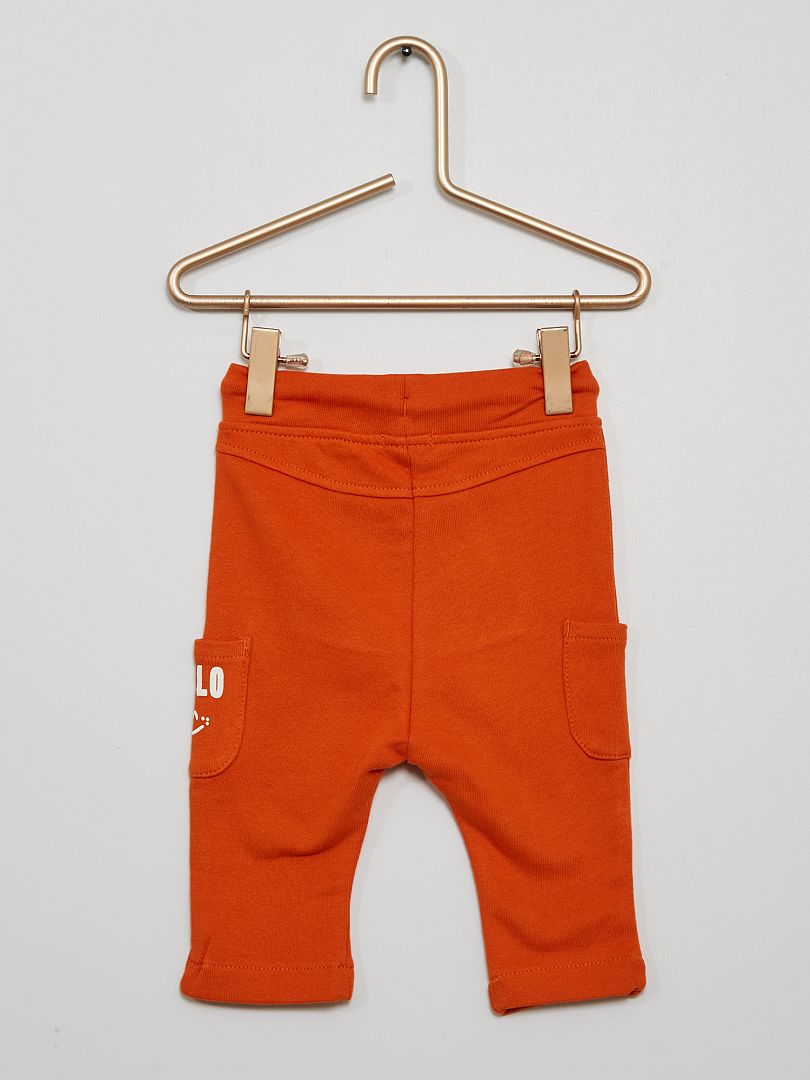 Short molleton Bambini Abbigliamento bambino Pantaloni e salopette Pantaloncini e pantaloni corti Kiabi Pantaloncini e pantaloni corti 