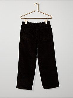 Pantaloni in velluto a coste Mytheresa Bambina Abbigliamento Pantaloni e jeans Pantaloni Pantaloni in velluto 