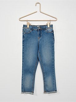 Pantalón vaquero Bambini Abbigliamento bambina Pantaloni e salopette Jeans Zara Jeans 