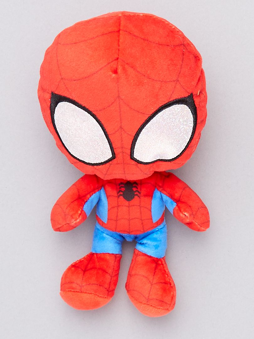 Peluche 'Spider-Man' - ROSSO - Kiabi - 10.00€