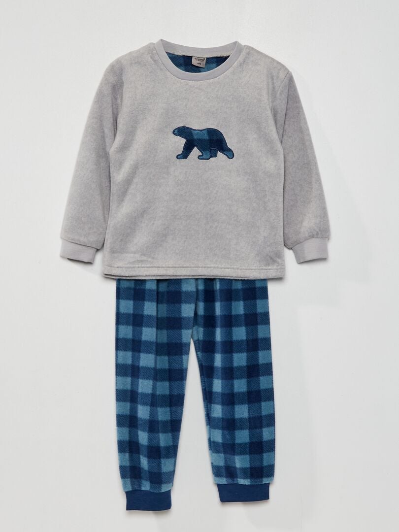 Pyjamas bébé Bambini Abbigliamento bambina Indumenti da notte Pigiamoni Kiabi Pigiamoni 