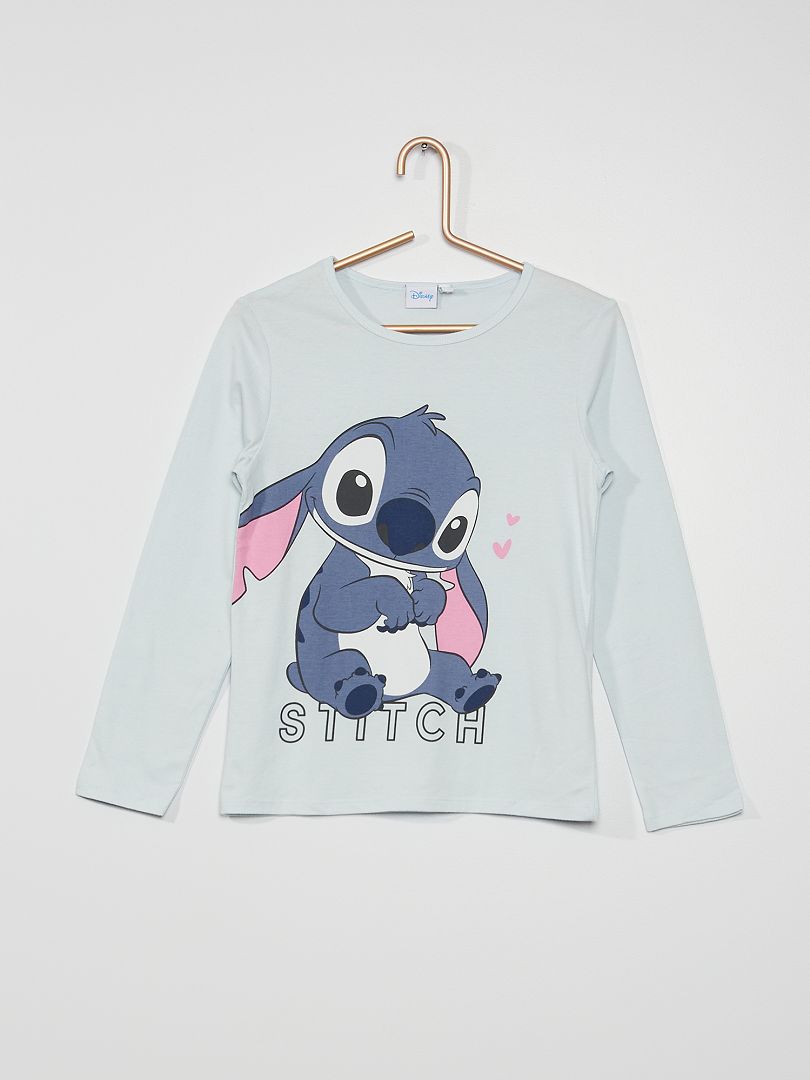 Pigiama 'Stitch' di 'Disney' - BLU - Kiabi - 10.00€