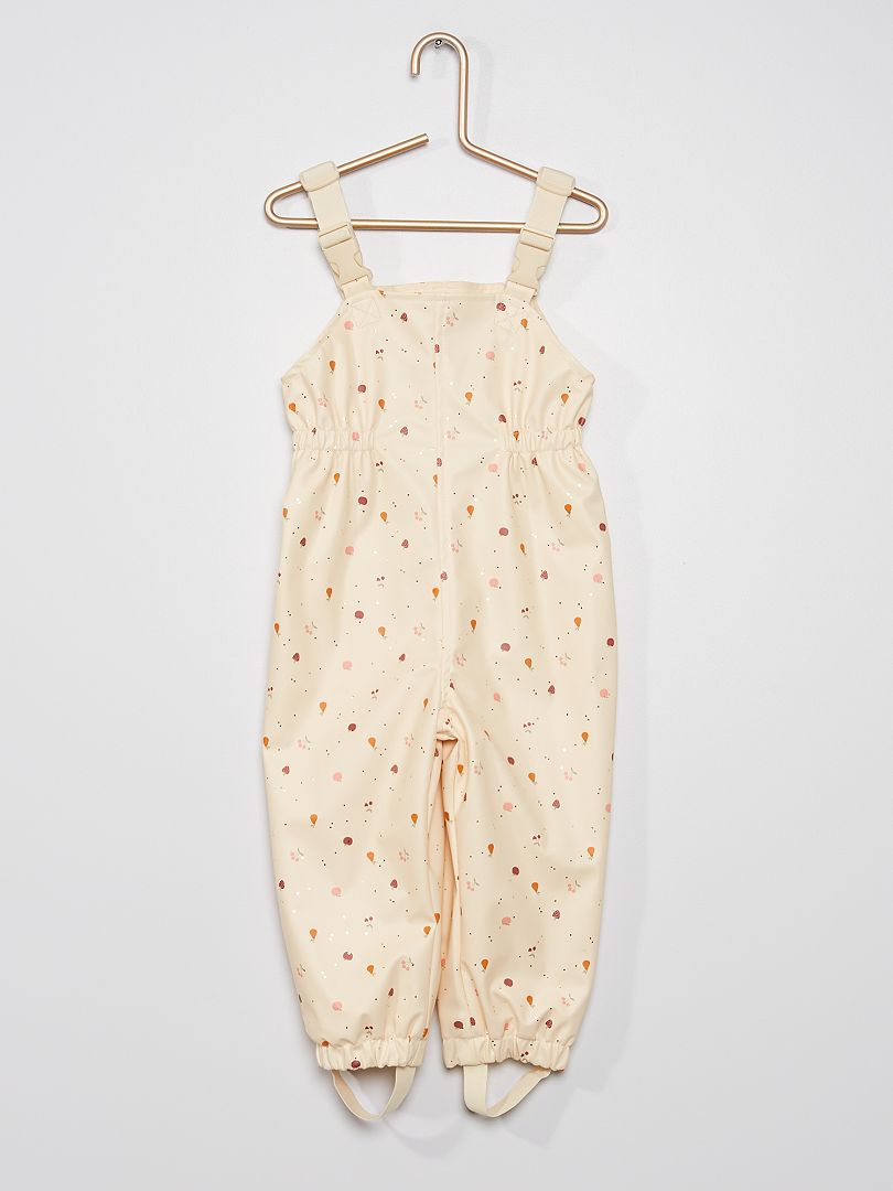 Lot pyjama 3 mois Bambini Abbigliamento bambina Abbigliamento neonate Salopette Kiabi Salopette 
