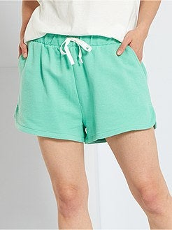 Shorts In Felpa Di Misto Cotone Organico Luisaviaroma Bambino Abbigliamento Pantaloni e jeans Shorts Pantaloncini 