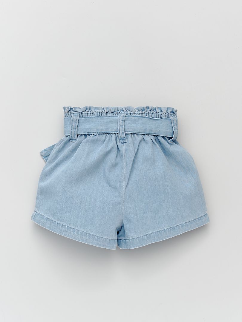 Shorts in twill di cotone H&M Donna Abbigliamento Pantaloni e jeans Shorts Pantaloncini 