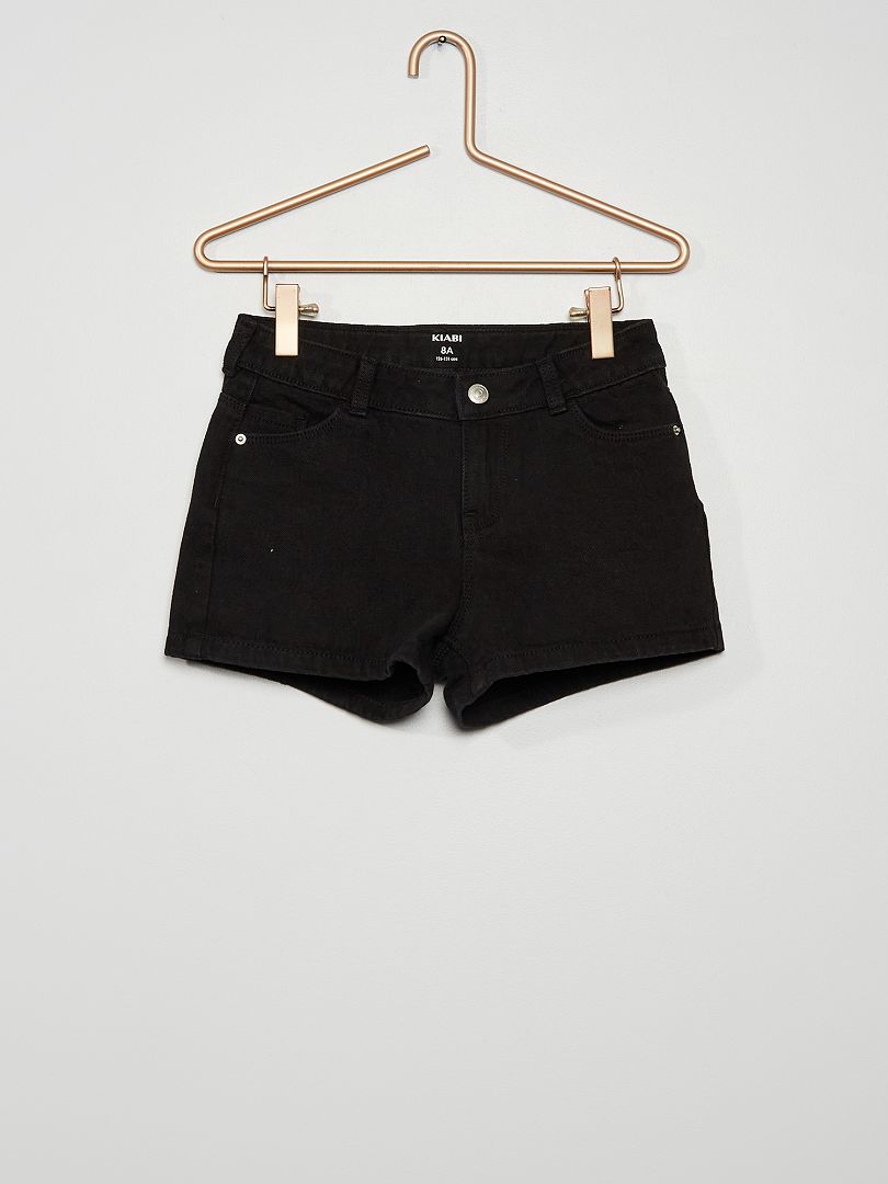 Marchio RED WAGON Shorts in Jeans con Toppe Bambina 