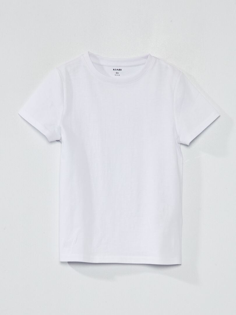 sconto 60% Bianco 18-24M La Redoute Blusa MODA BAMBINI Camicie & T-shirt Basic 