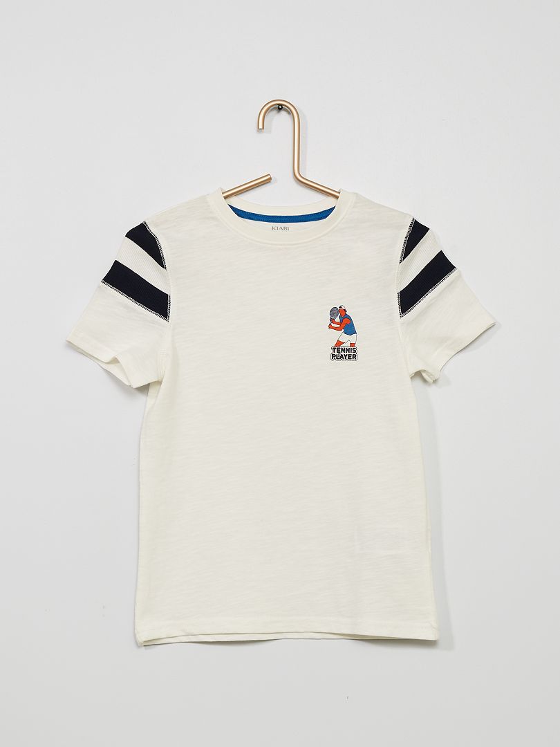 Bambini Abbigliamento bambino Top e t-shirt T-shirt Kiabi T-shirt Tee Shirt 