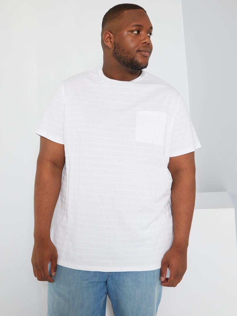 T-shirt da casa bianca Asos Uomo Abbigliamento Abbigliamento per la notte Loungewear 