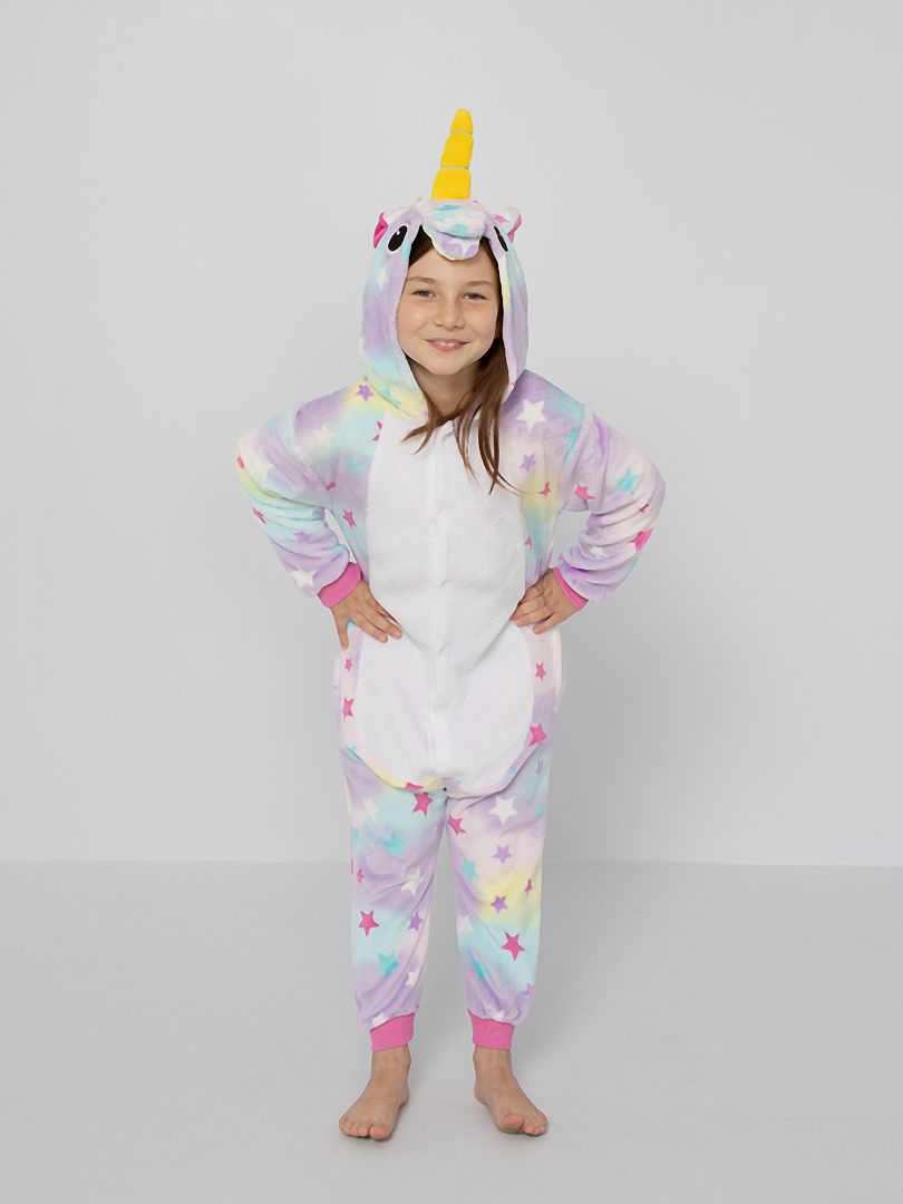 Pigiama unicorno per bambina set pigiama in cotone abiti per bambini  ragazza pigiameria per 2-8 anni abbigliamento per bambini vestiti per  ragazza