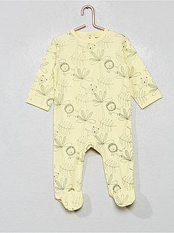 Lot pyjama 6 mois Bambini Abbigliamento bambina Abbigliamento neonate Salopette Kiabi Salopette 