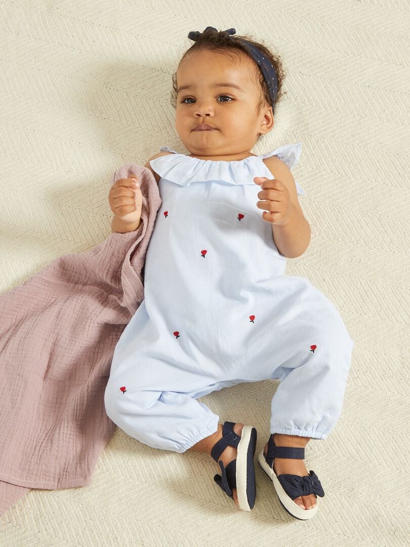 4 pyjamas bébé Bambini Abbigliamento bambina Abbigliamento neonate Salopette Kiabi Salopette 