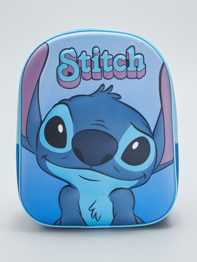 Peluche 'Stitch' - BLU - Kiabi - 10.00€
