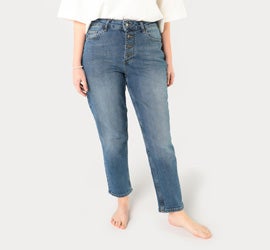 Jean mom Donna