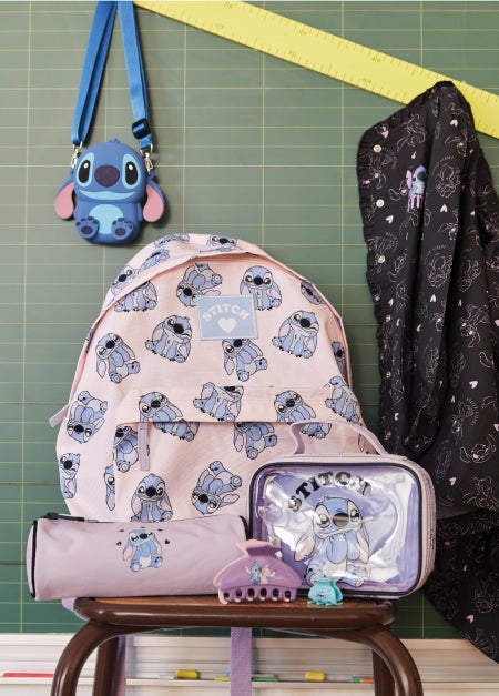 Zaini e accessori