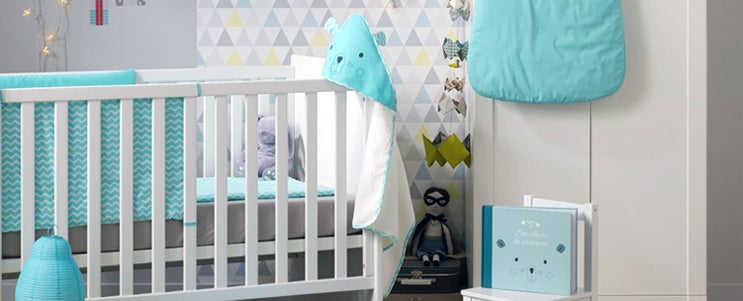 Biancheria da letto neonato