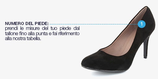 Scarpe donna