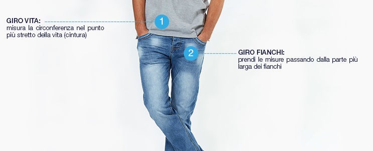 Guida alle taglie kiabi outlet