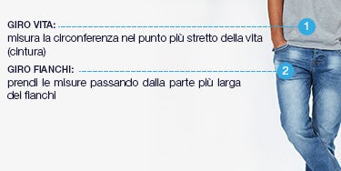 Guida alle taglie kiabi outlet