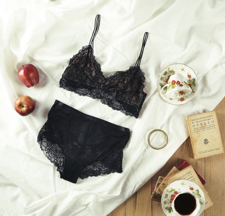 Un reggiseno
