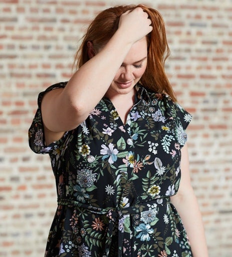 Lookbook - Taglie forti donna