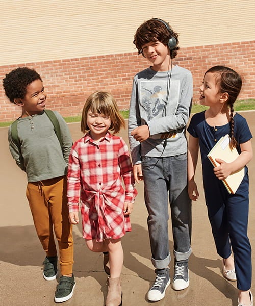 Prendiamo lo zaino é si va a scuola!