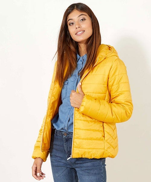 Preparati all’inverno con i piumini da donna all’ultima moda