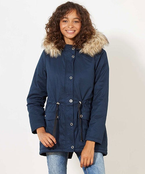 Parka Donna