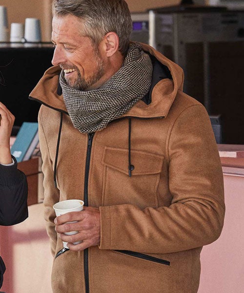 cappotti uomo