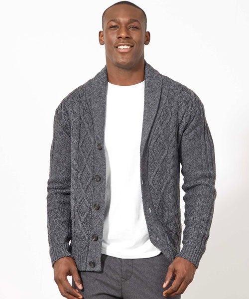 Guida al cardigan da uomo