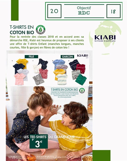 kiabi saldi 2019