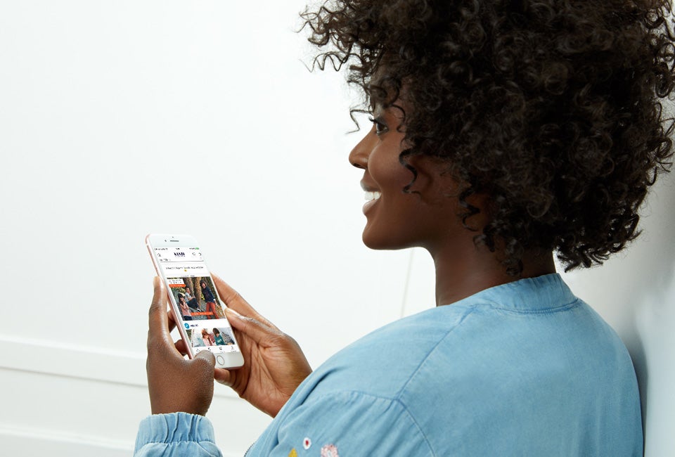 Application mobile Kiabi