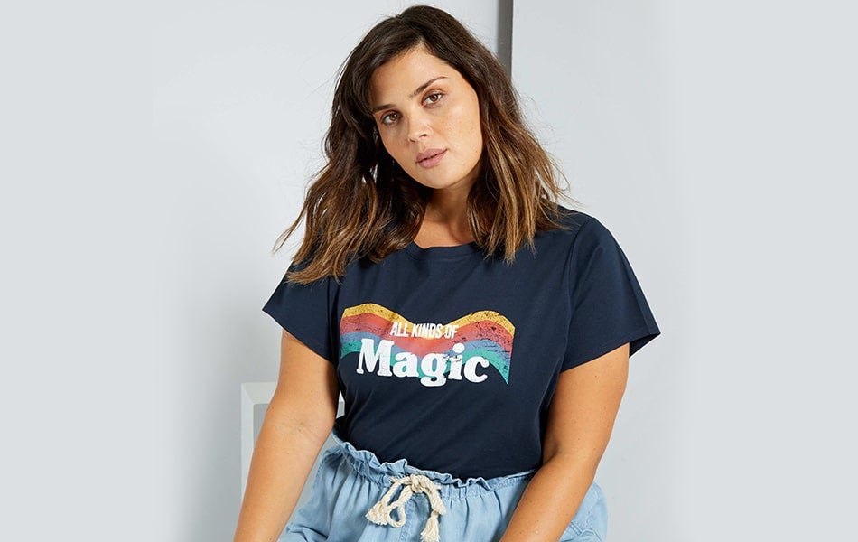 maglie taglie comode on line