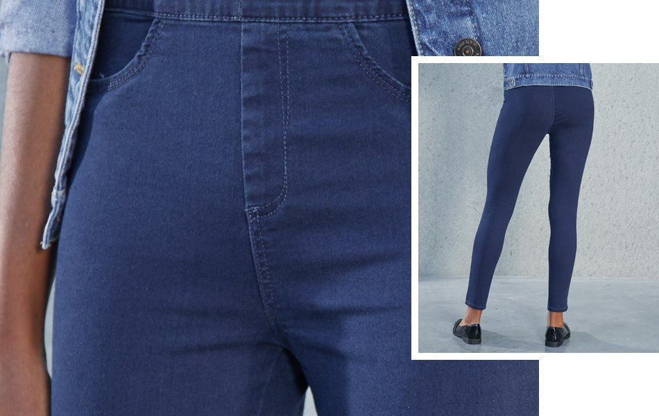 Scopri i nostri jeggings da donna