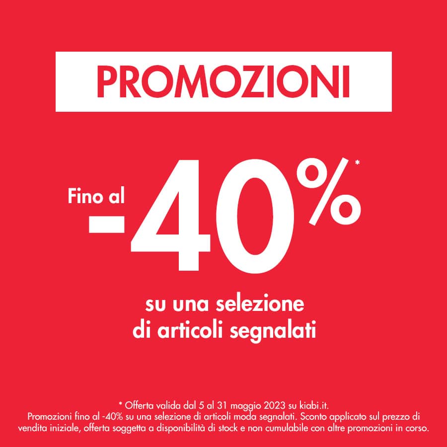 Promozioni  