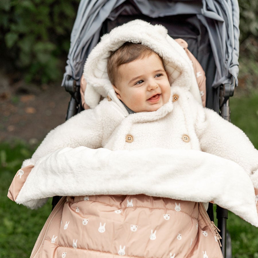 Passeggiata con il bebè? 