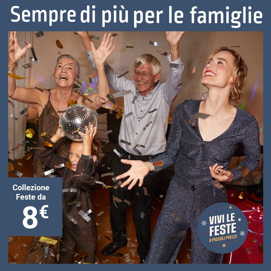 È il momento di entrare in scena!  